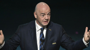 FIFA-Wahl: Infantino einziger Kandidat