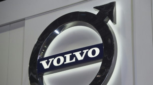 Volvo's shares up after record first quarter profits