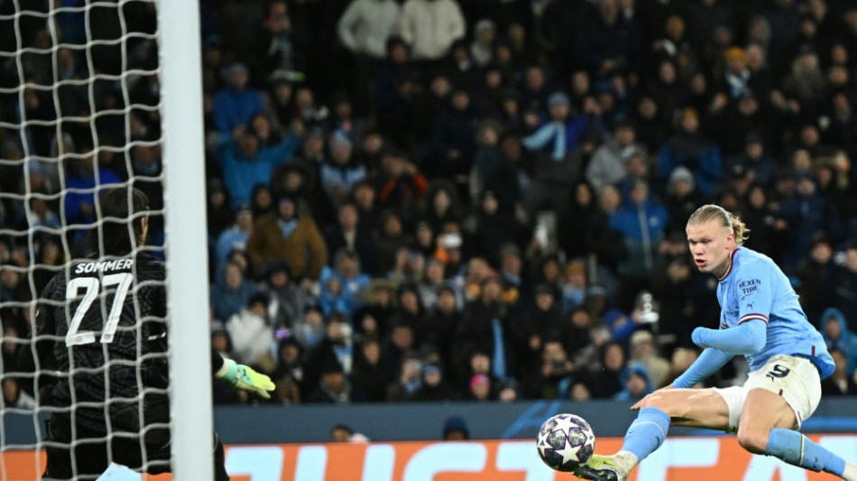 0:3 - FC Bayern geht bei ManCity unter