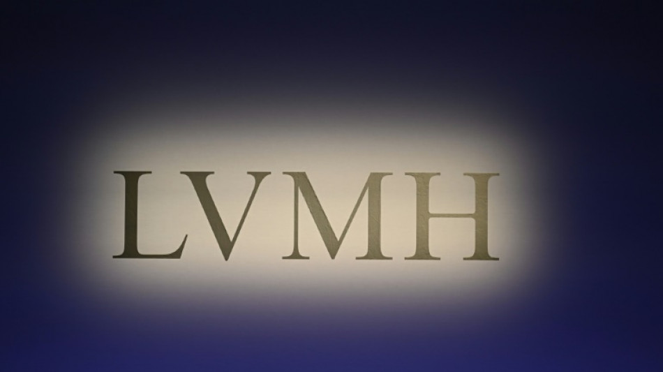 Luxury giant LVMH enjoys 'excellent' first half