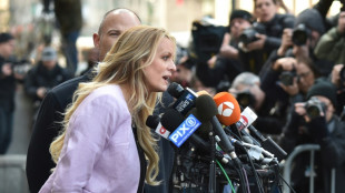 Porn star Stormy Daniels set to testify in Trump trial