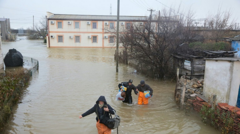 Una fuerte tormenta deja ocho muertos en Rusia, Ucrania y Moldavia