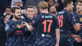 El Manchester City vence en Copenhague y da el primer paso hacia cuartos