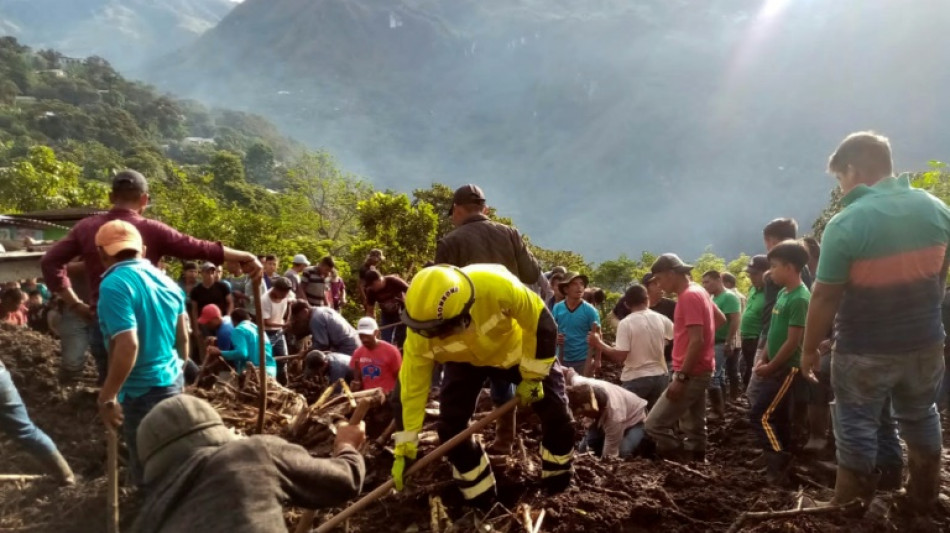 15 dead, half million impacted by heavy rains in Guatemala