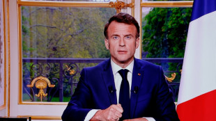 Macron defends pension reform, 'regrets' no consensus