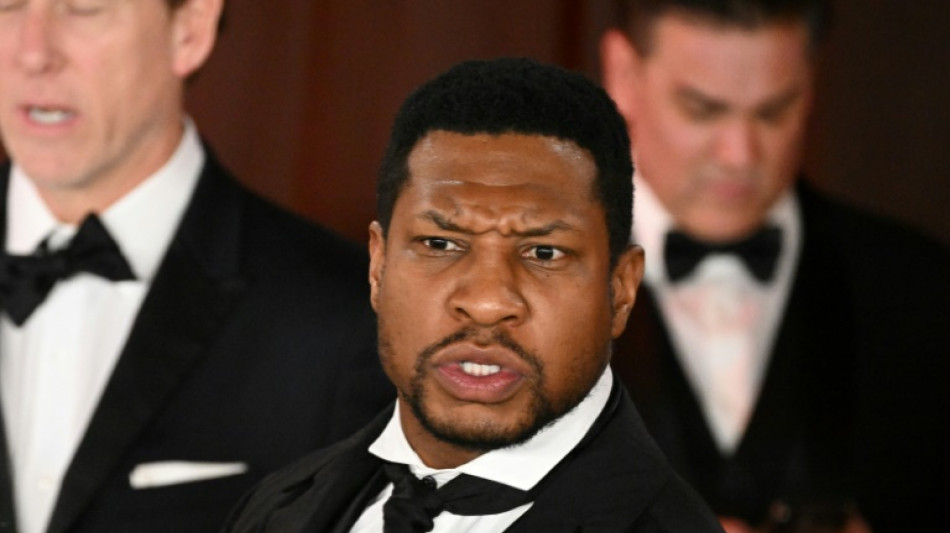 Actor Jonathan Majors detenido en Nueva York por violencia doméstica