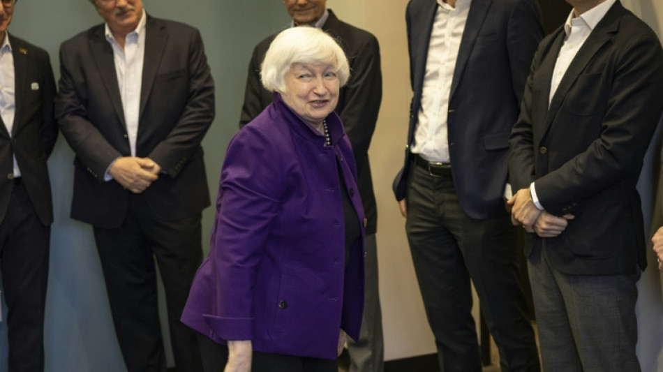 Los principales temas de la visita de Yellen a China