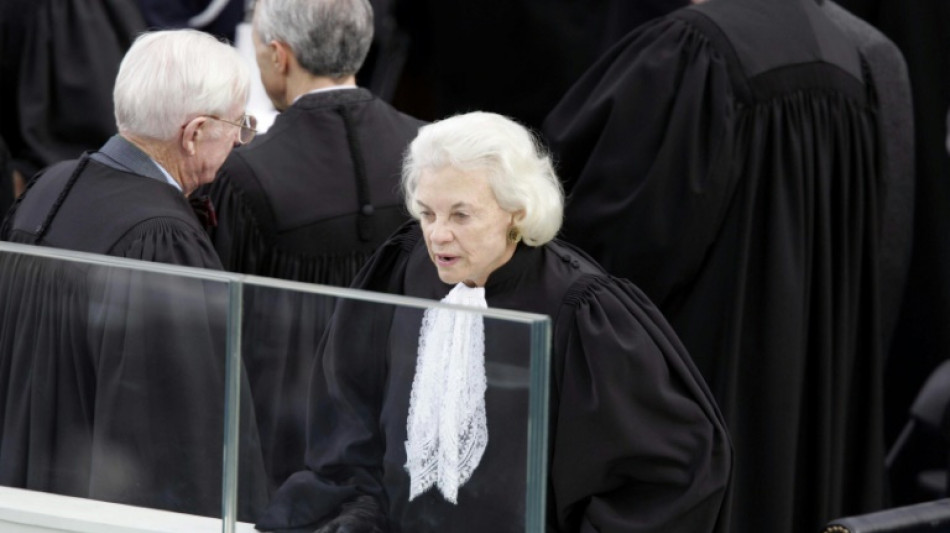 Morre Sandra Day O'Connor, primeira mulher a chegar à Suprema Corte dos EUA