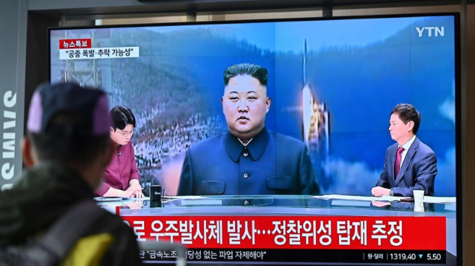 North Korea plans satellite launch as Seoul, US hold drills 