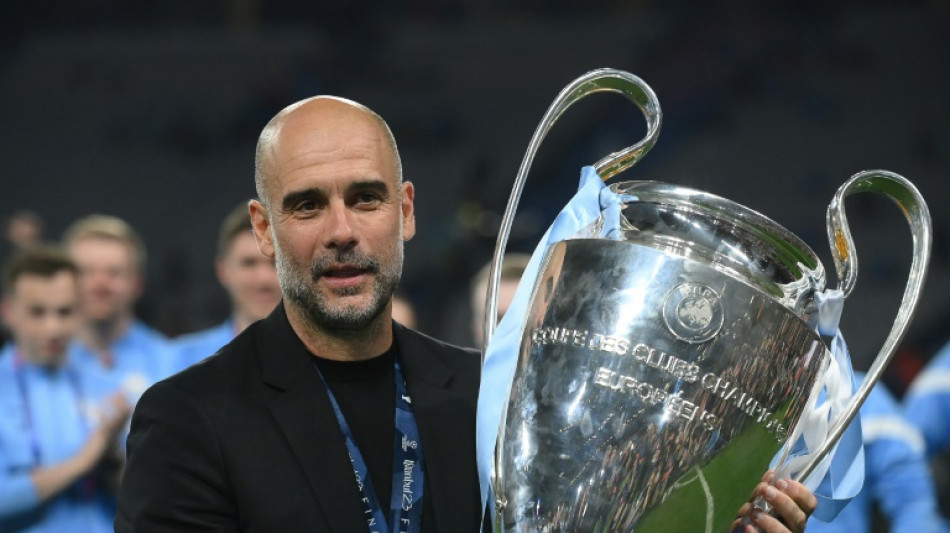 Guardiola supera su asignatura pendiente: "estaba escrito en los astros"