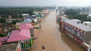 Las inundaciones en el norte de China dejan al menos 78 muertos