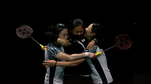 South Korea dethrone China to win badminton's Uber Cup in nail-biter