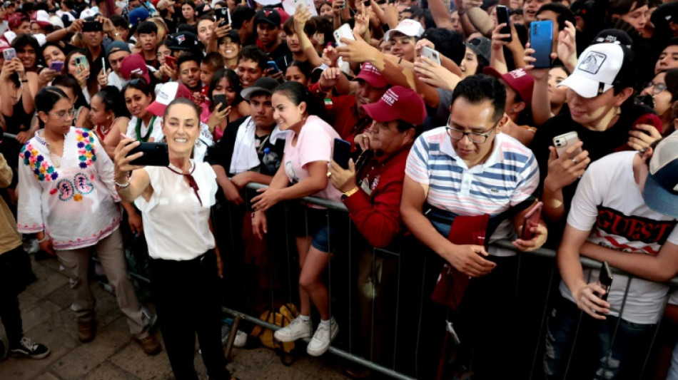 Campanha presidencial mexicana chega ao fim com duas candidatas na disputa