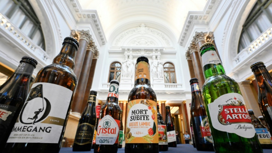 History on tap: Brussels serves beer museum to thirsty visitors