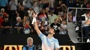 Djokovic lässt Rublew keine Chance