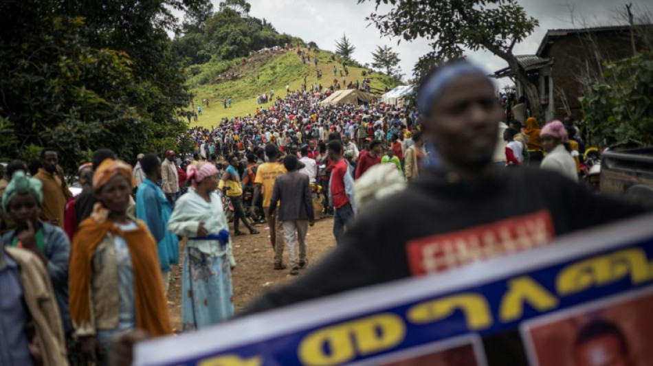 Glissement de terrain meurtrier : l'Ethiopie décrète trois jours de deuil national