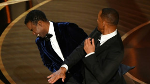 Will Smith entschuldigt sich nach Ohrfeige bei Chris Rock - auf Instagram