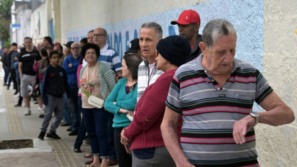 Nouveau test pour Lula et Bolsonaro au 2e tour des municipales brésiliennnes