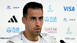 "Ya es hora de comenzar ganando en un Mundial", dice el español Busquets