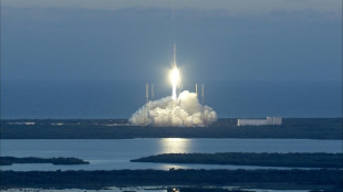 Restos de un cohete de SpaceX se estrellarán en la Luna a principios de marzo