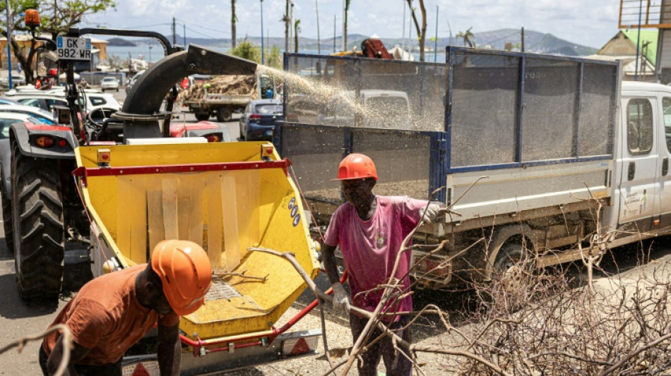 French premier promises concrete aid for cyclone-hit Mayotte