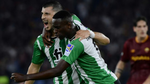 Betis, Real Sociedad y Villarreal siguen con pleno de triunfos en Europa