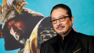 Hiroyuki Sanada: actor and producer driving TV's 'Shogun'