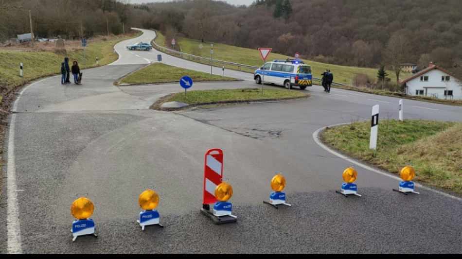 Mordanklage nach tödlichen Schüssen auf zwei Polizisten bei Kusel erhoben