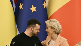 Ursula von der Leyen à Kiev pour préparer le "soutien" de l'UE à l'approche de l'hiver