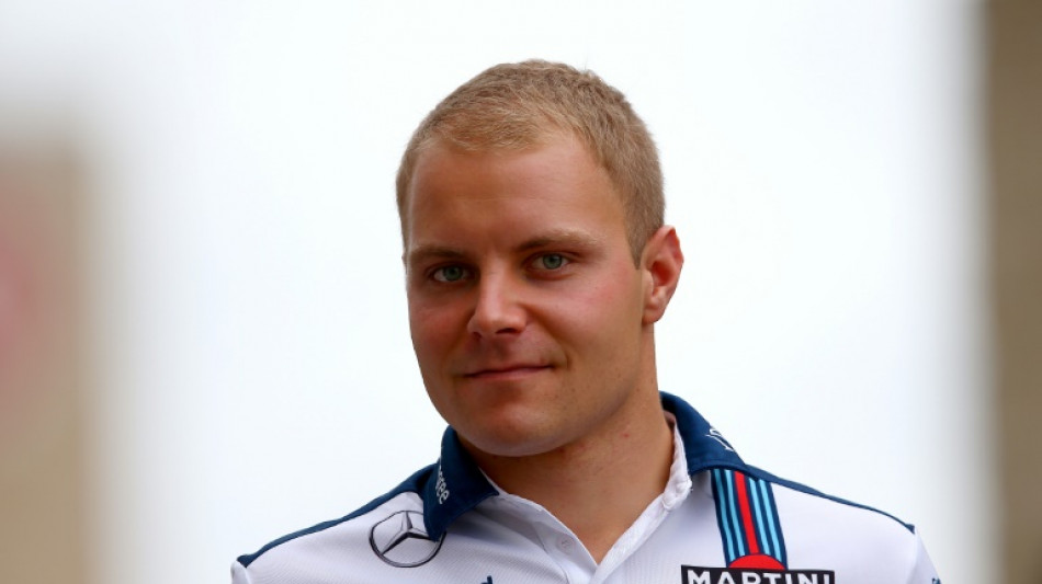 Bottas returns to Mercedes as reserve driver