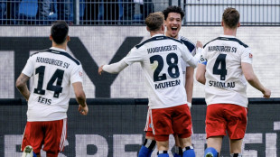 HSV gewinnt wildes Derby - Darmstadt auf Aufstiegskurs