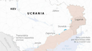 El ejército ruso dice que capturó otra localidad en el este de Ucrania