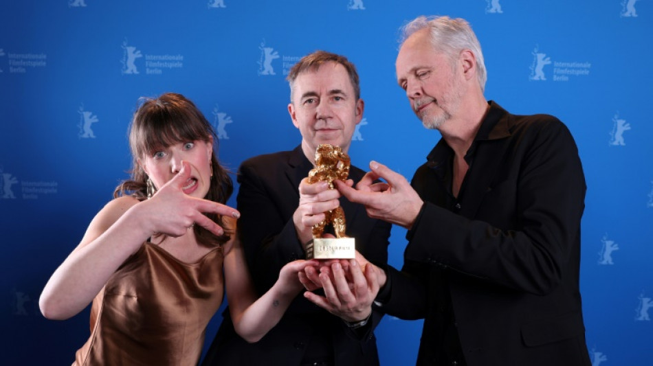 Goldener Bär der Berlinale für norwegischen Film "Oslo-Stories: Träume"