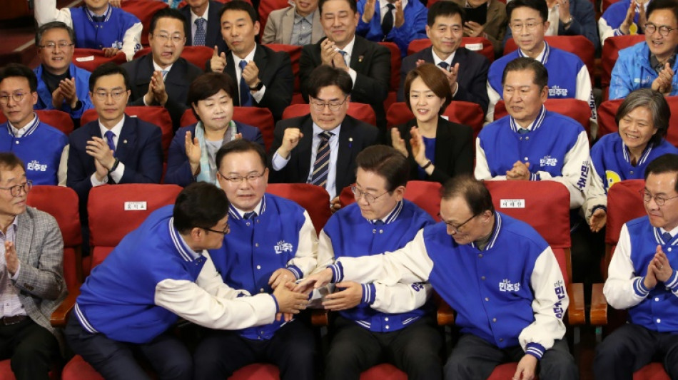 Oposição sul-coreana vence eleições legislativas e amplia maioria no Parlamento