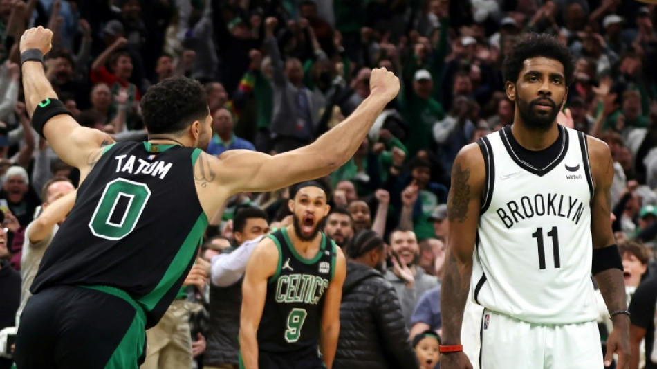 Play-offs NBA: Boston frustre Brooklyn, Bucks, Suns et Heat assurent