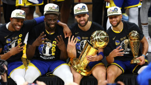 Golden State champion NBA: 2015-2022, la dynastie dorée des Warriors