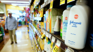 WHO agency says talc is 'probably' cancer-causing
