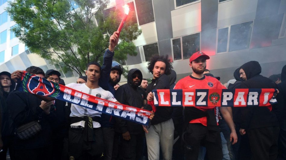 Ultras protestieren: PSG verstärkt Sicherheitsmaßnahmen