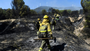 El olor de los incendios de Portugal llega hasta Madrid