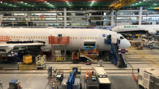 At its 787 Dreamliner factory, Boeing prepares for takeoff 