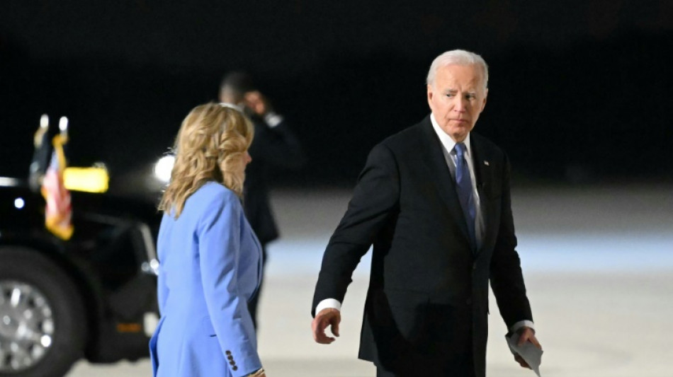 Biden debate performance triggers panic, replacement talk