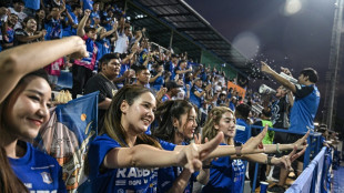 'Rabbit Girls': Thai football's last women promoters