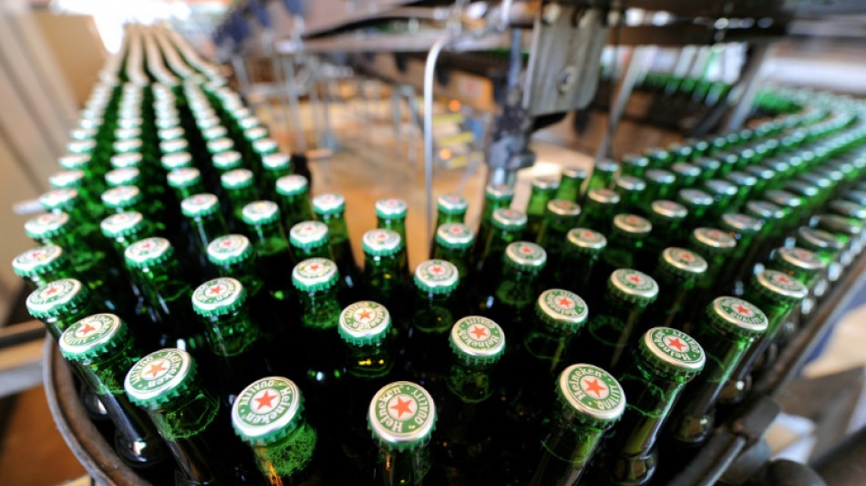 Heineken profits slide as beer price hikes curb enthusiasm