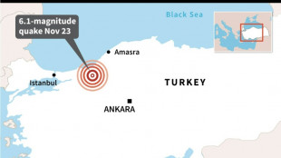 At least 50 hurt after magnitude-6.1 quake in Turkey