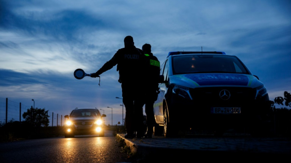 45 Schleusungsfahrten organisiert: Drei Jahre Haft für 32-Jährigen in Bayern