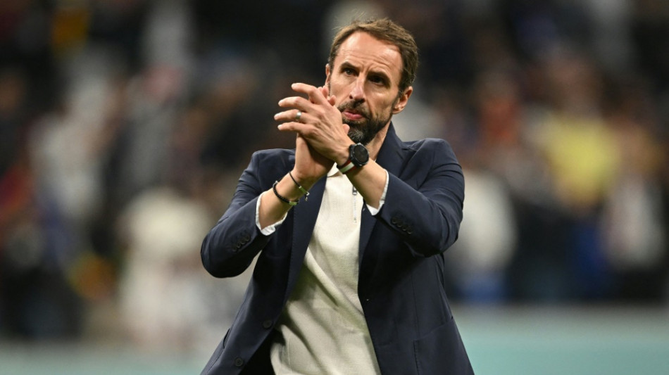 England-Teammanager Southgate lässt seine Zukunft offen