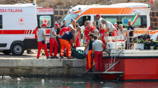 One dead, six missing after storm sinks superyacht off Sicily