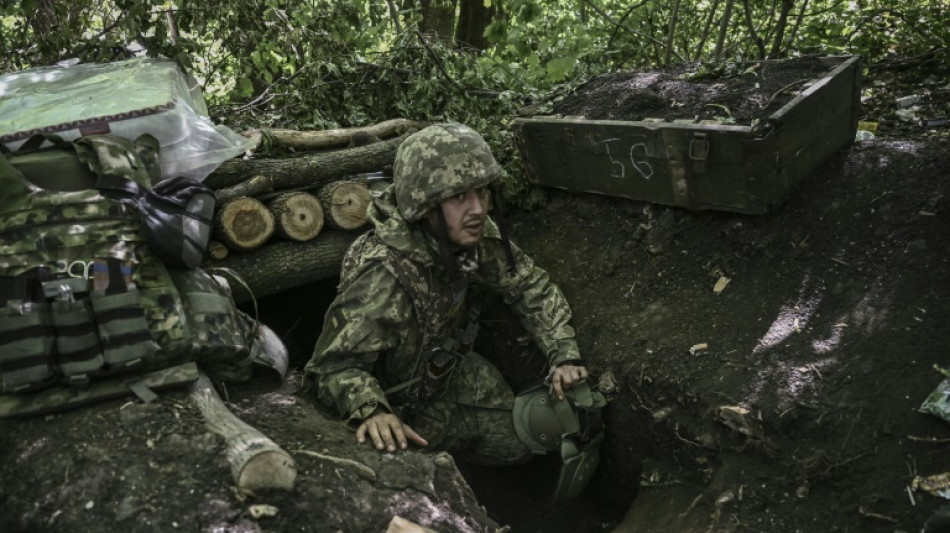 Ukraine: la Russie affirme gagner du terrain à Severodonetsk, "chantage" au blé de Moscou