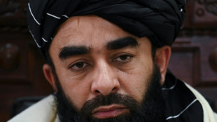 Los talibanes reivindican el "derecho" de reprimir las protestas "ilegales" 