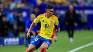 Kolumbien fordert Argentinien im Copa-America-Finale